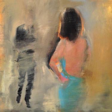 Print of Figurative Love Paintings by Gregg Chadwick