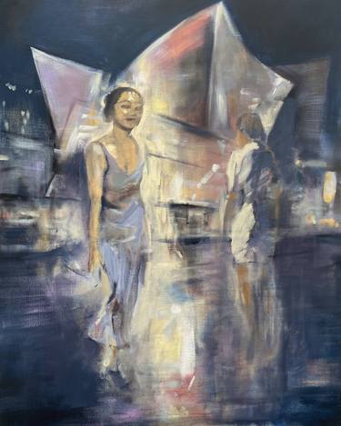 Print of Fashion Paintings by Gregg Chadwick