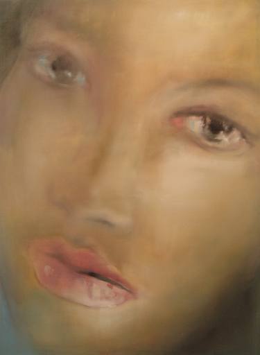 Original Figurative People Paintings by Gregg Chadwick