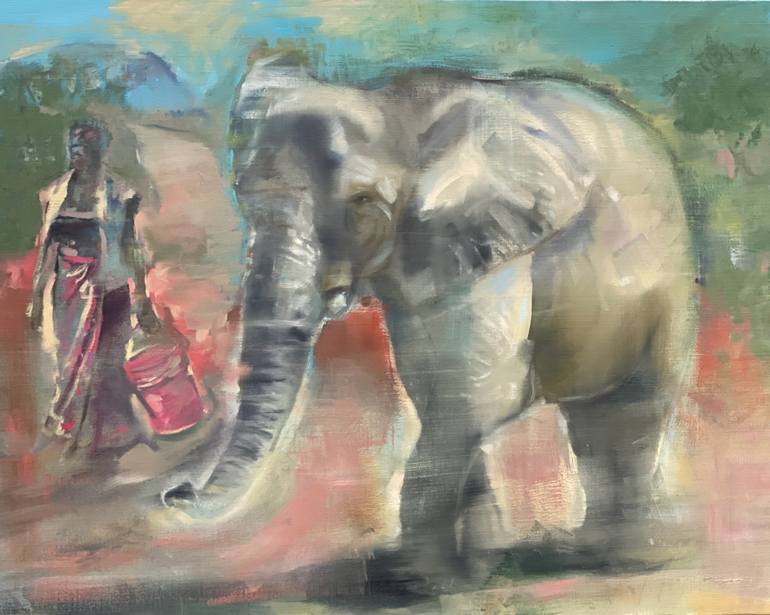 View in a Room Artwork