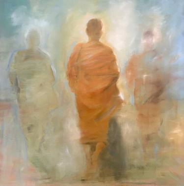 Print of Figurative World Culture Paintings by Gregg Chadwick