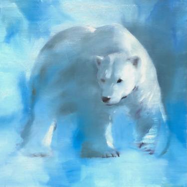 Print of Animal Paintings by Gregg Chadwick