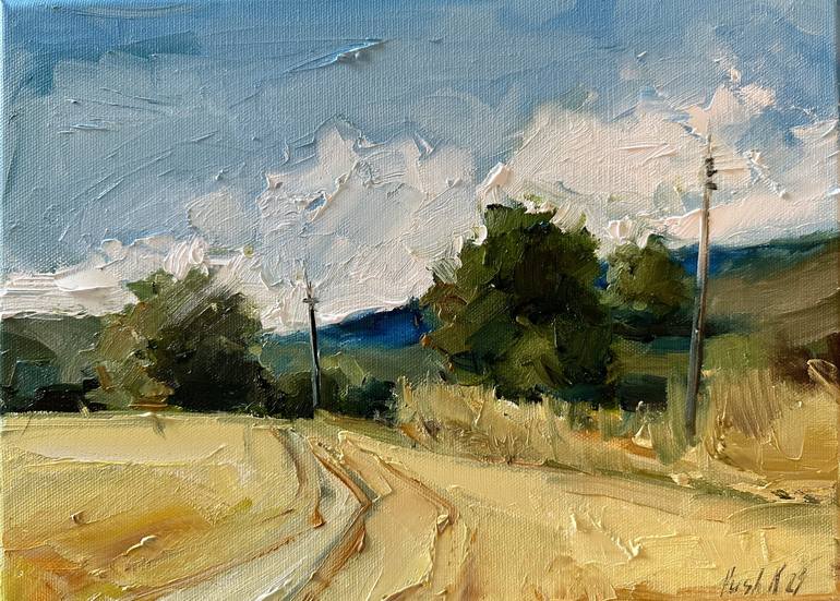 View in a Room Artwork
