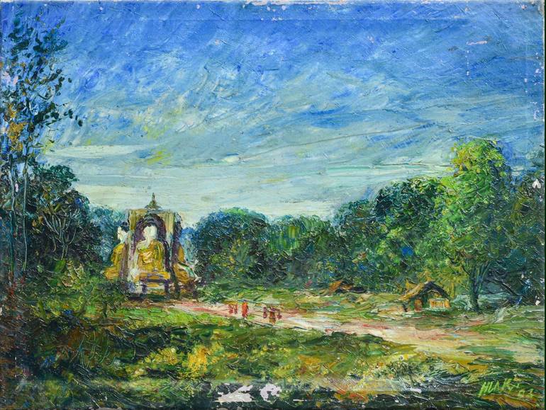 View in a Room Artwork