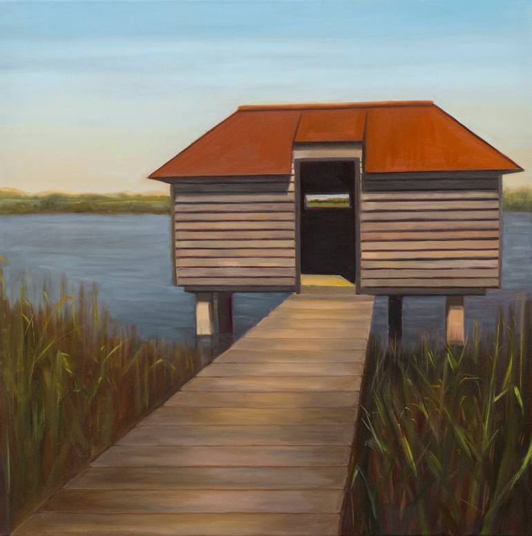 Original  Painting by Gabriela Vos