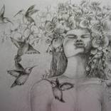 GEDANKENWELT by Brigitte Hintner