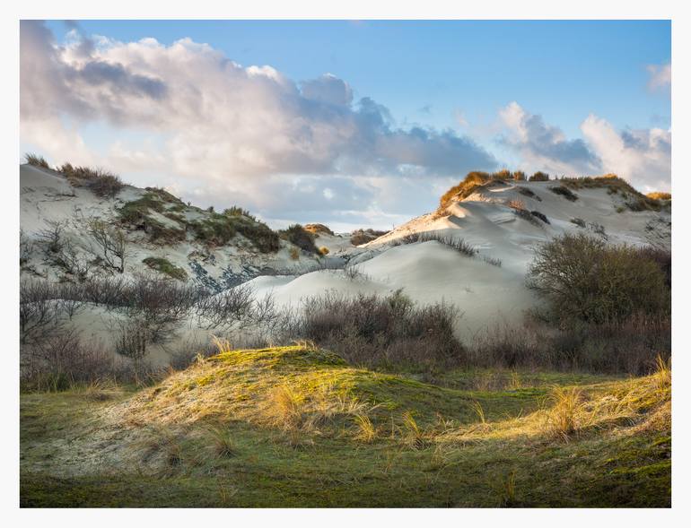 Original Realism Landscape Photography by Theo Bos