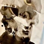 Imaginary Portrait, Sumie by Yuko Nasu