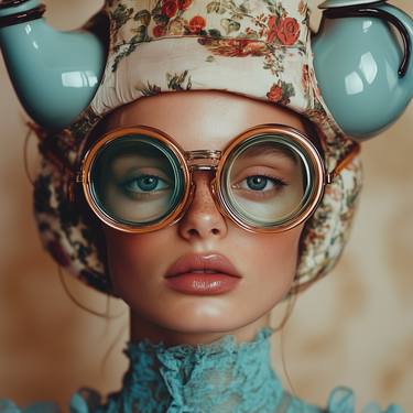 Original Conceptual People Photography by Roosmarijn Hobo
