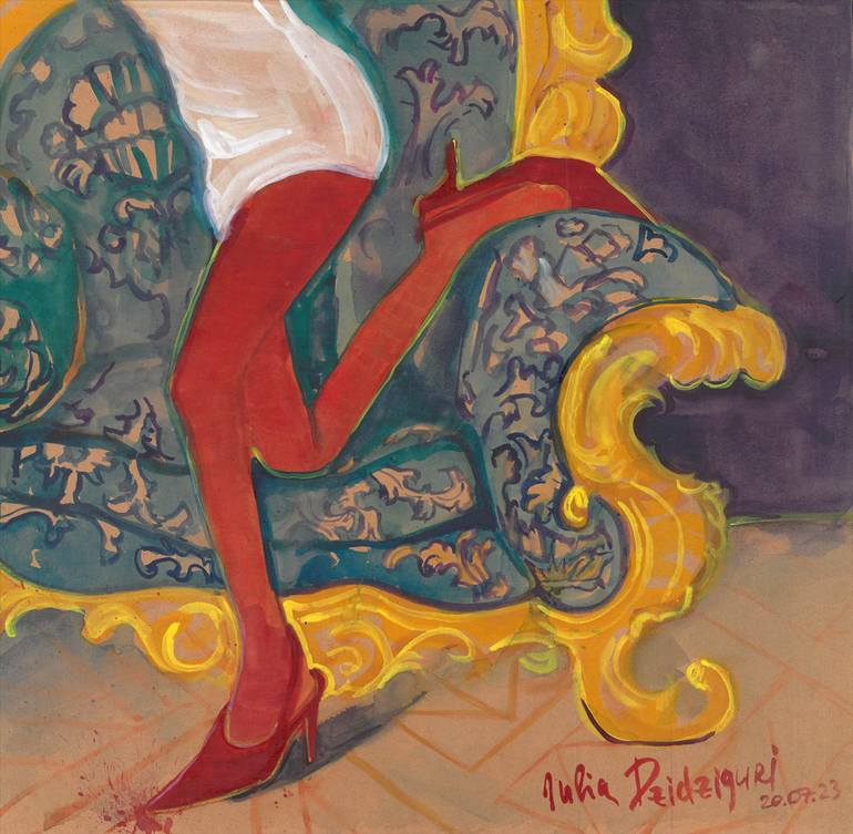 View in a Room Artwork