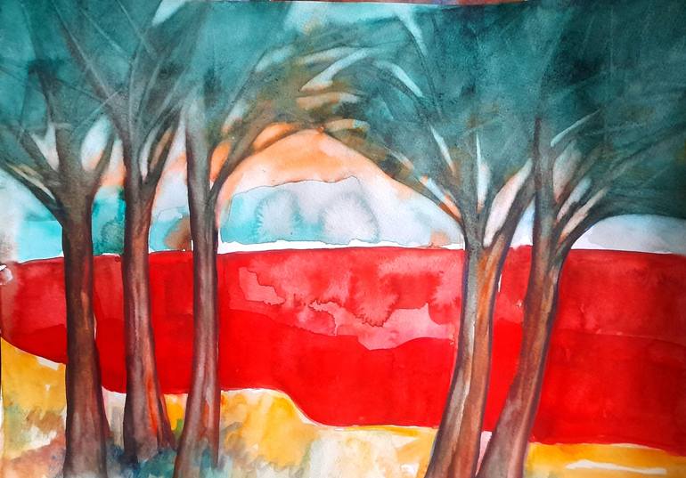 View in a Room Artwork