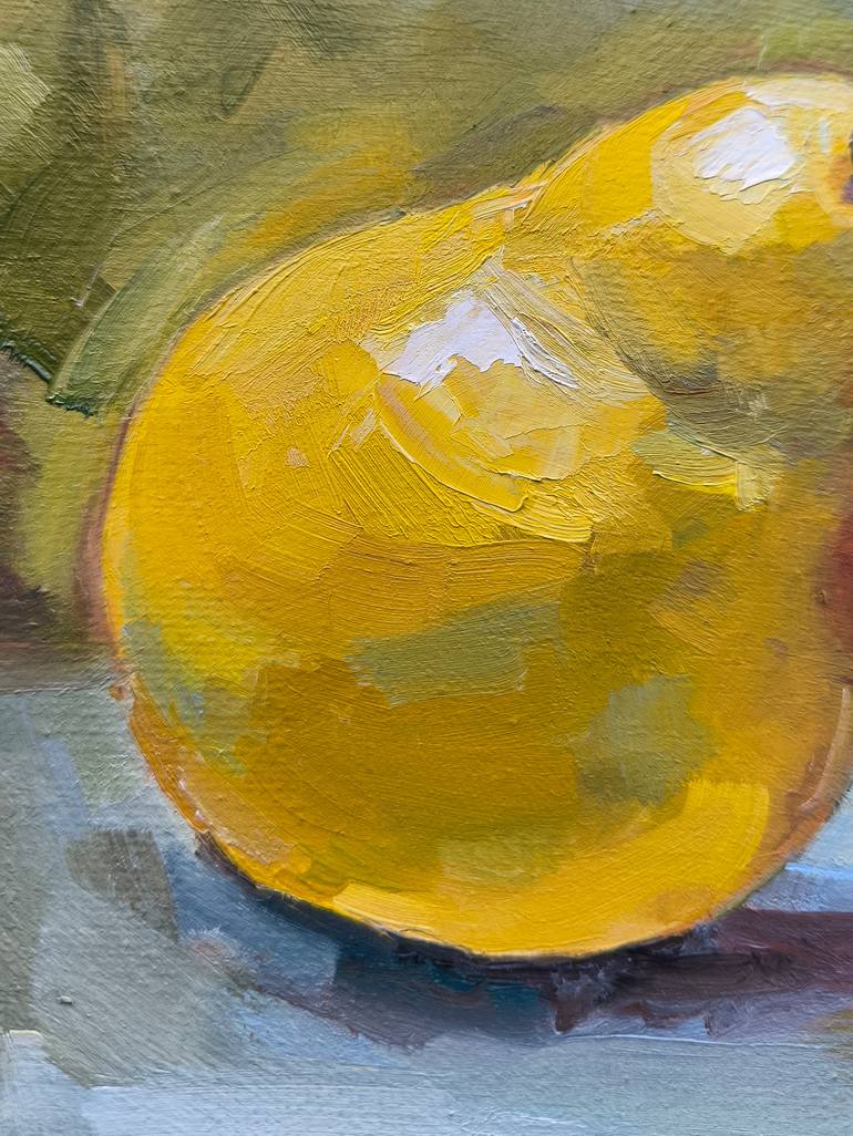 Original Expressionism Food & Drink Painting by Julia Ruf