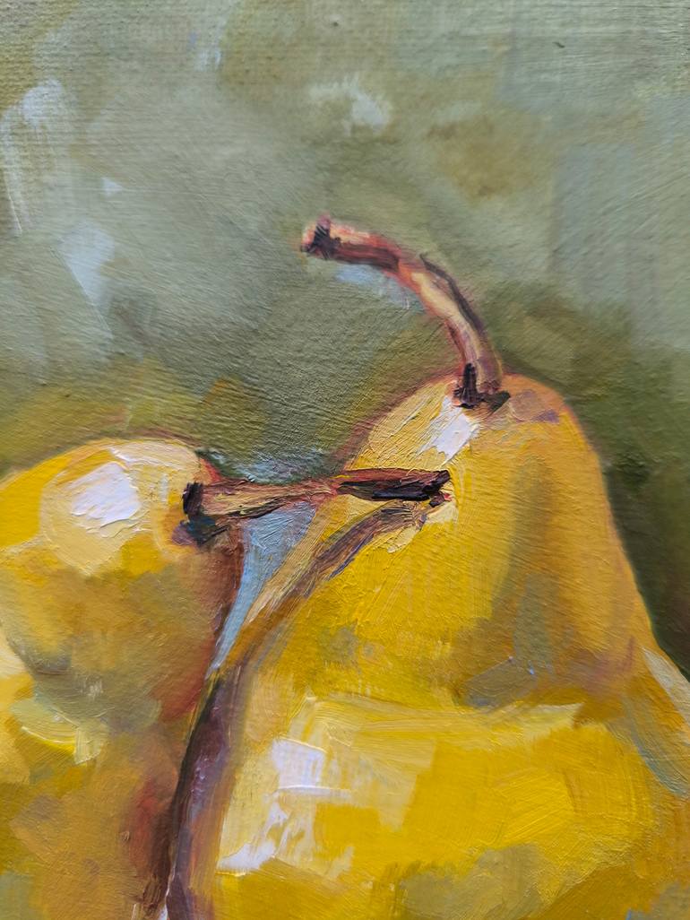 Original Expressionism Food & Drink Painting by Julia Ruf