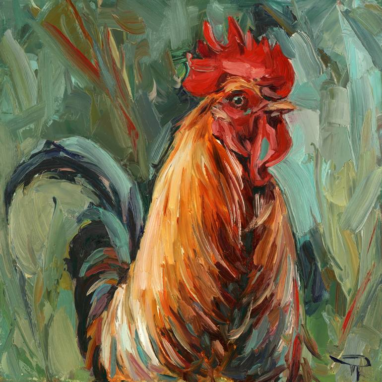 View in a Room Artwork