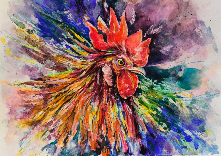 View in a Room Artwork