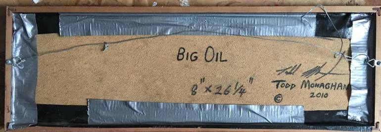 Original Surrealism Pop Culture/Celebrity Collage by Todd Monaghan