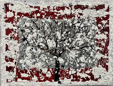 Print of Conceptual Tree Paintings by Todd Monaghan