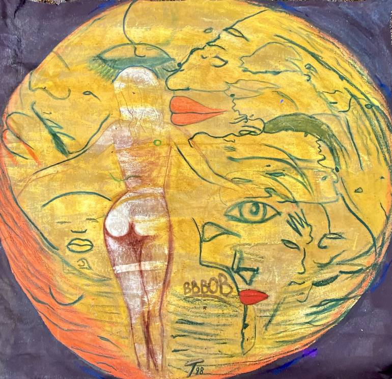 View in a Room Artwork