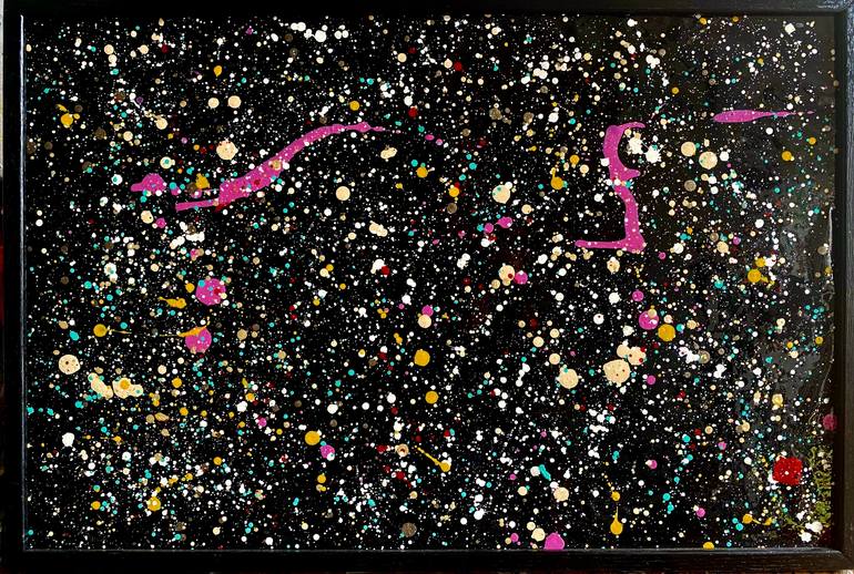 Original  Painting by todd monaghan