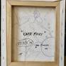 Titled, signed, dated and sized on the back.