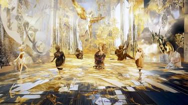 Original Digital Art Fantasy Digital by Emanuel Baumann