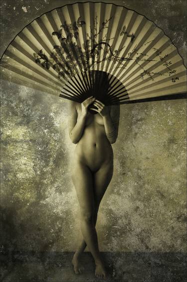 Original Fine Art Portrait Photography by Antonio Barrocas