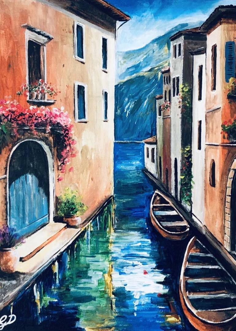 View in a Room Artwork