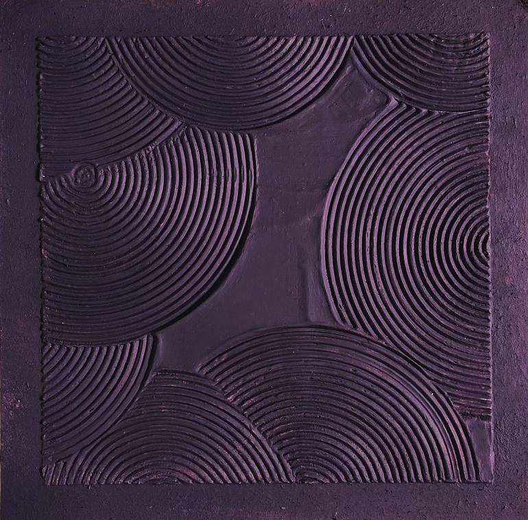 Original Contemporary Abstract Mixed Media by Harry Patel