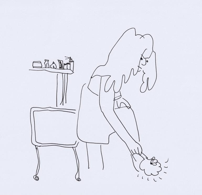 View in a Room Artwork