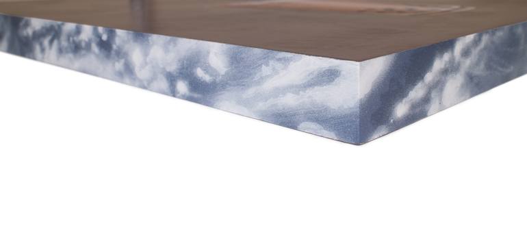 Original Surrealism Food & Drink Painting by Jess Lin