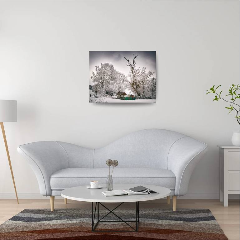 Original Photorealism Architecture Photography by Артем Возний