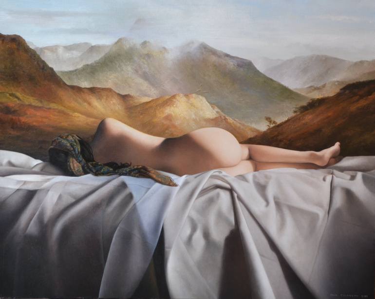 View in a Room Artwork