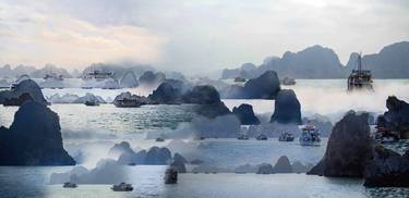 Original Contemporary Landscape Photography by Evelyn Espinoza