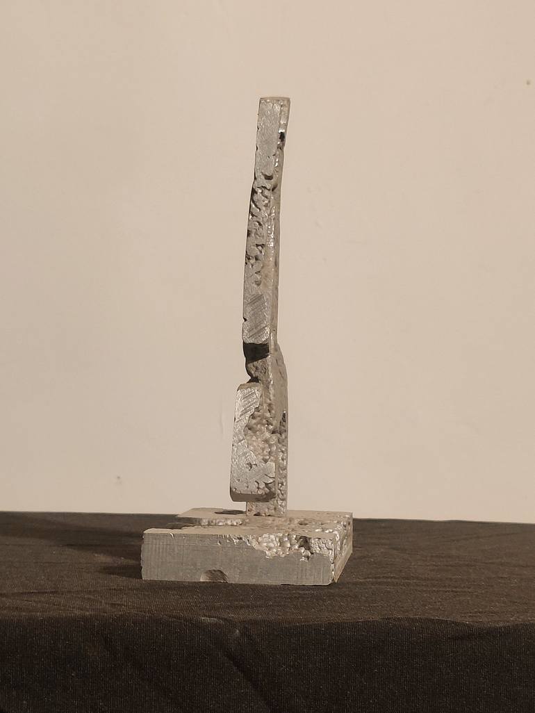 Original Contemporary Abstract Sculpture by Amnon Benshalom