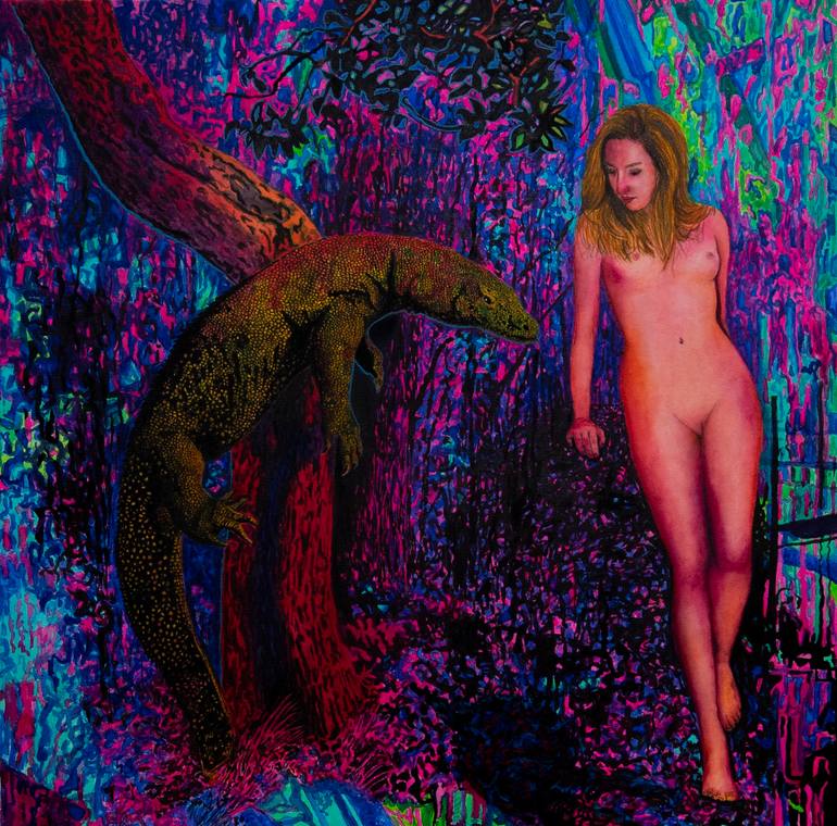 View in a Room Artwork