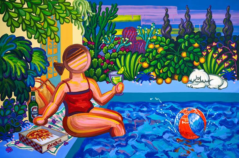 View in a Room Artwork