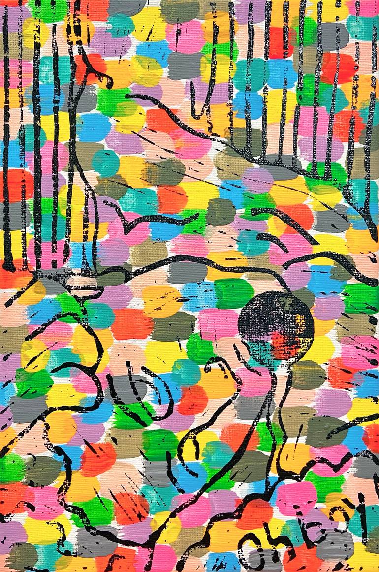 View in a Room Artwork