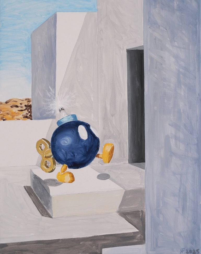 View in a Room Artwork