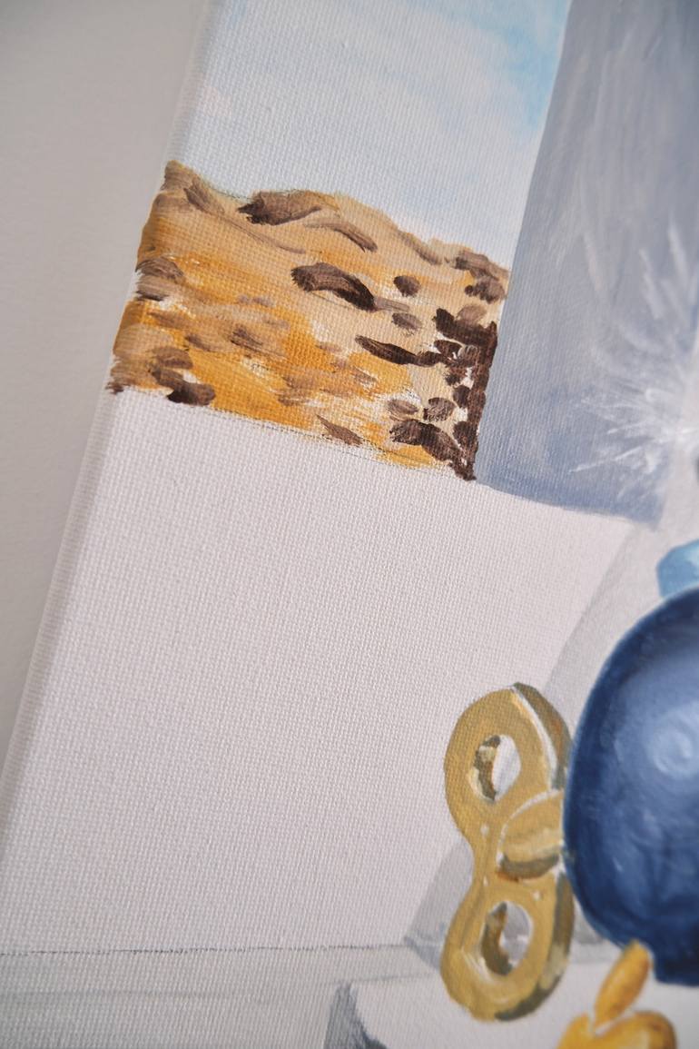 Original Contemporary People Painting by Rick Fraterman