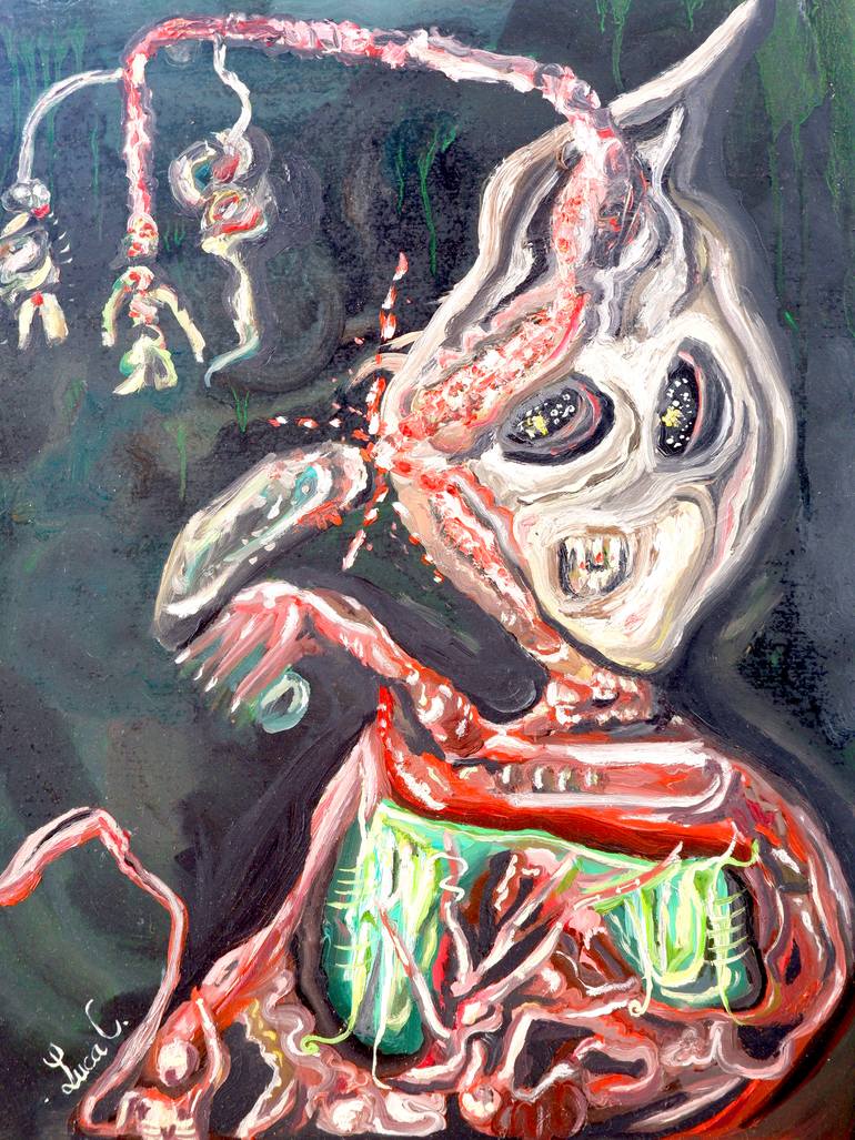 View in a Room Artwork
