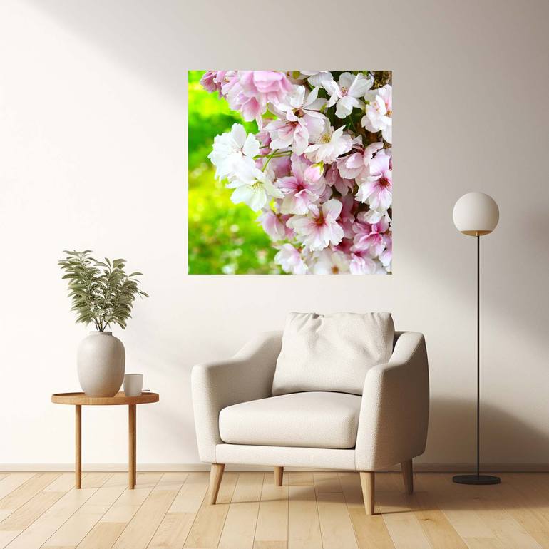 Original Contemporary Floral Photography by Izabel Rocha