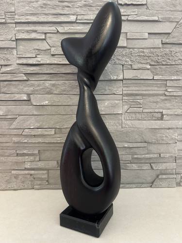 Original Abstract Sculpture by Katalin Juhász