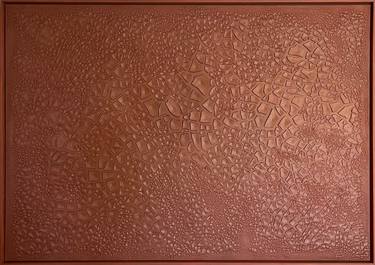 Original Contemporary Abstract Painting by Tatiana Povski