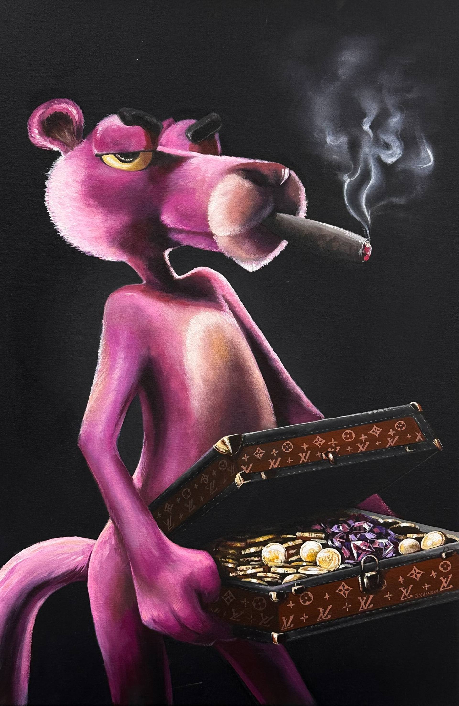 Epic Pink Panther Treasure