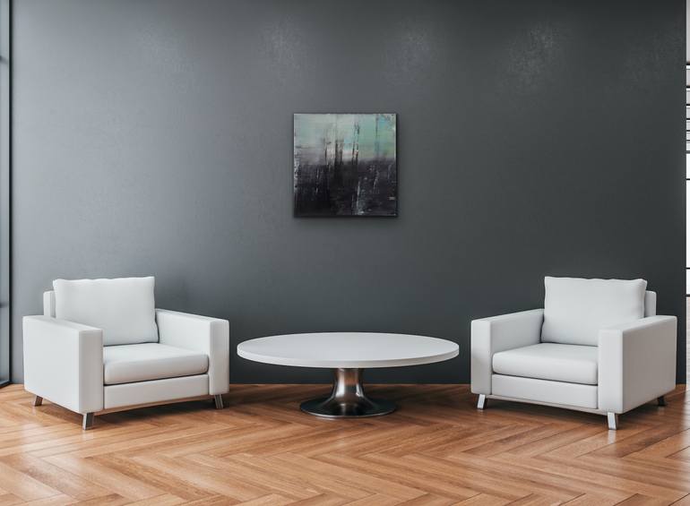 Original Color Field Painting Abstract Painting by Robert King