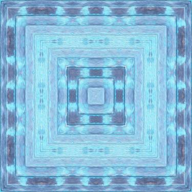 Original Digital Art Patterns Digital by Morad Hegui