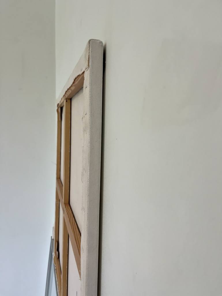 Original Abstract Painting by Karin Høie