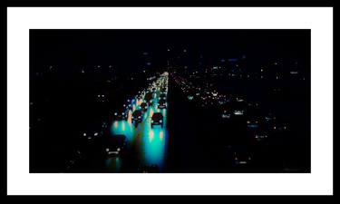 Original Abstract Expressionism Abstract Photography by Banu  Muazzez Arpalı