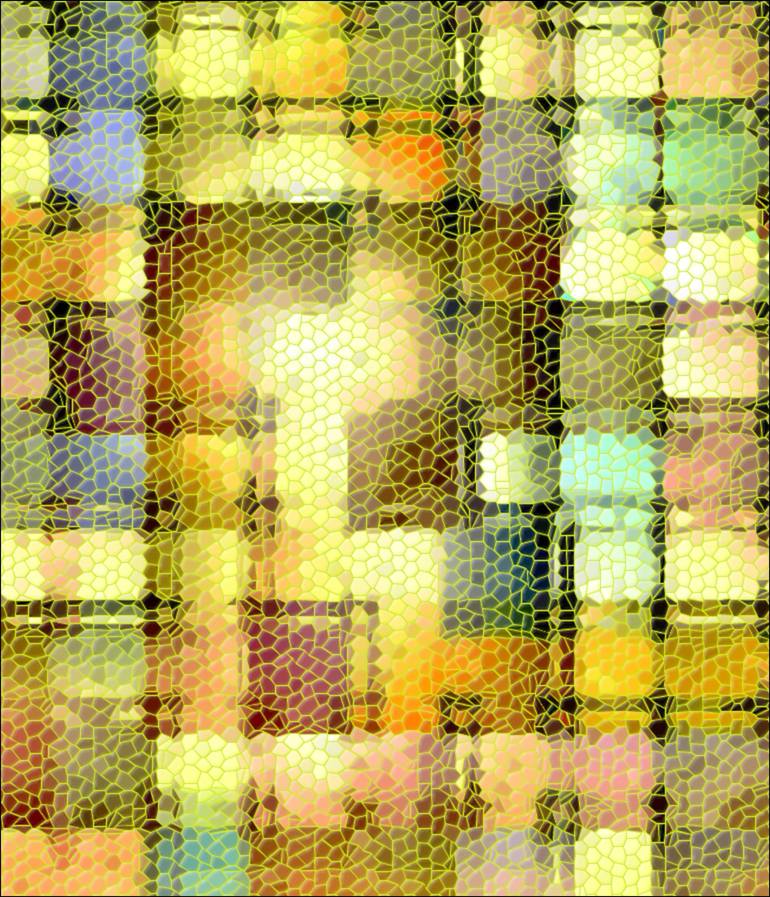 Original  Digital by banu  muazzez arpalı