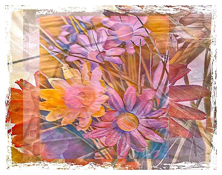Original  Digital by banu  muazzez arpalı